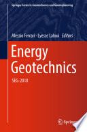 Energy Geotechnics : SEG-2018 /