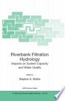 Riverbank filtration hydrology /