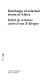 Discharge of selected rivers of Africa = Débit de certains cours d'eau d'Afrique.