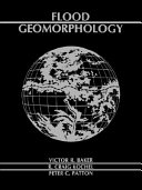 Flood geomorphology /