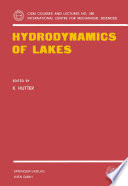 Hydrodynamics of lakes /