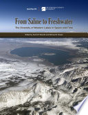 From saline to freshwater : the diversity of western lakes in space and time /