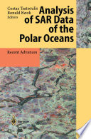 Analysis of SAR data of the polar oceans : recent advances /