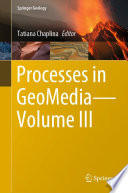 Processes in GeoMedia-Volume III /