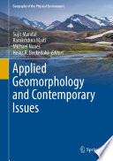 Applied Geomorphology and Contemporary Issues /