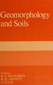 Geomorphology and soils /