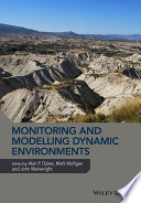 Monitoring and modelling dynamic environments /