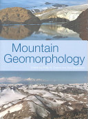 Mountain geomorphology /