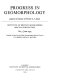 Progress in geomorphology : papers in honour of David L. Linton /