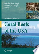 Coral reefs of the USA /