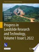 Progress in Landslide Research and Technology, Volume 1 Issue 1, 2022 /