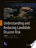 Understanding and Reducing Landslide Disaster Risk : Volume 2 From Mapping to Hazard and Risk Zonation /