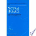 Natural hazards : state-of-the-art at the end of the second millennium /