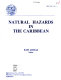 Natural hazards in the Caribbean /