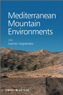 Mediterranean mountain environments /
