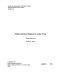 Ethnic and race relations in Austin, Texas : a report /