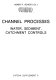 Channel processes : water, sediment, catchment controls /
