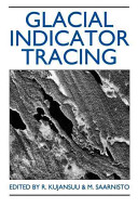 Glacial indicator tracing /