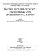 Sinkholes : their geology, engineering, and environmental impact : proceedings of the First Multidisciplinary Conference on Sinkholes, Orlando, Florida, 15-17 October 1984 /