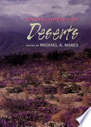 Encyclopedia of deserts /