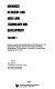 Papers presented at the International Conference on the Applications of Science and Technology for Desert Development : The American University in Cairo, Egypt, September 9-15, 1978 /