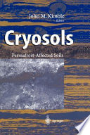 Cryosols : permafrost-affected soils /