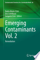 Emerging Contaminants Vol. 2 : Remediation /