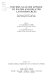 Systems analysis applied to water and related land resources : proceedings of the IFAC Conference, Lisbon, Portugal, 2-4 October 1985 /