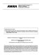 Proceedings, American Water Resources Association, advances in the development and use of models in water resources : November 5-10, 1995, Houston, Texas /