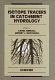 Isotope tracers in catchment hydrology /