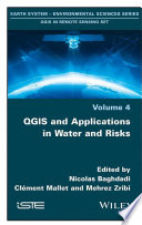 QGIS and applications in water and risks /