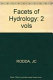 Facets of hydrology /