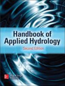 Handbook of applied hydrology /