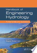 Handbook of engineering hydrology.