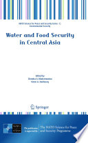 Water and food security in Central Asia /