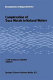 Complexation of trace metals in natural waters : proceedings of the international symposium, May 2-6, 1983, Texel, the Netherlands /