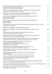 Water-rock interaction : proceedings of the tenth International Symposium on Water-Rock Interaction, WRI-10, Villasimius Italy 10-15 July 2001 /