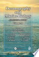 Oceanography and marine biology : an annual review.