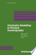 Stochastic modelling in physical oceanography /