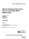 Remote sensing of the ocean, sea ice, and large water regions 2006 : 11-13 September 2006, Stockholm, Sweden /