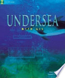 Undersea with GIS /