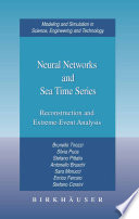 Neural networks and sea time series : reconstruction and extreme-event analysis /