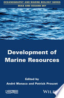 Development of marine resources /