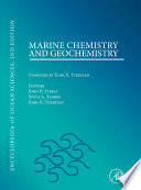 Marine chemistry and geochemistry /