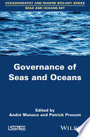 Governance of seas and oceans /