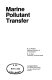 Marine pollutant transfer /