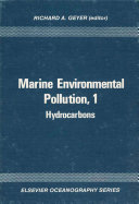 Marine environmental pollution /