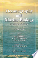 Oceanography and marine biology. an annual review /