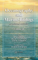 Oceanography and marine biology : an annual review. Volume 48 /