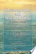 Oceanography and marine biology : an annual review /